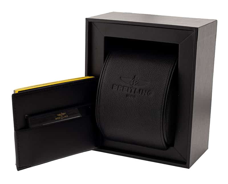 Breitling Transocean Chronograph AB0510